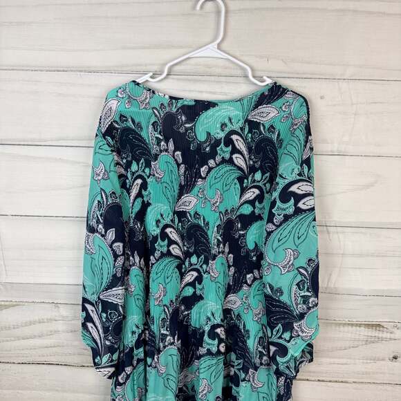 Catherine 3x blouse sheer light weight - Picture 5 of 5